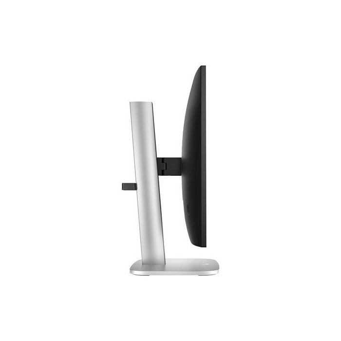 HP 524pu 23,8" FHD 1920x1080 IPS 100Hz 5ms USB-C HDMI DisplayPort VESA Monitor Negro/Plata HP 524pu 23,8" FHD 1920x1080 IPS 100Hz 5ms USB-C HDMI DisplayPort VESA Monitor Negro/Plata