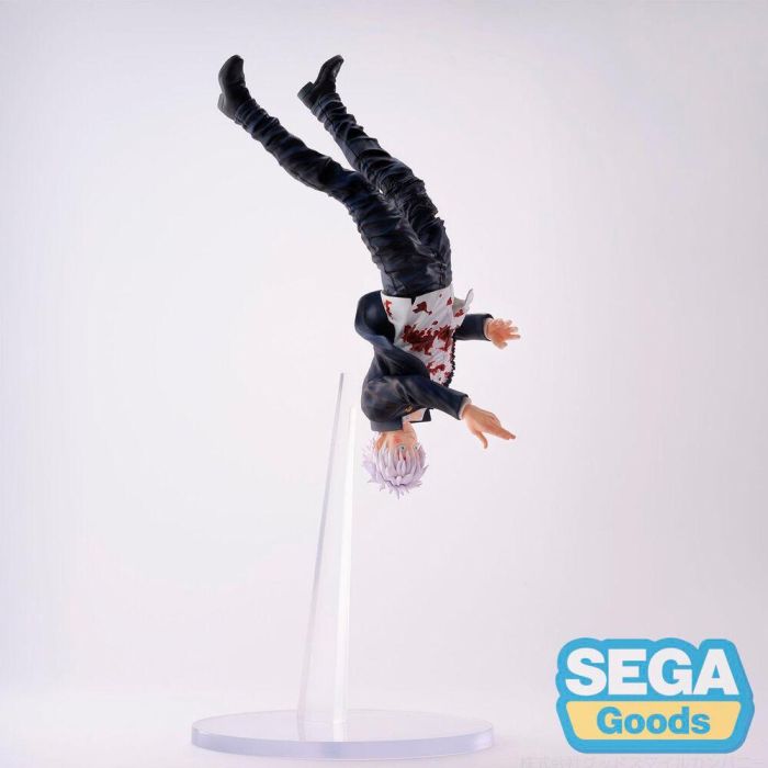 Sega Satoru Gojo Cursed Technique Reversal Red Version - Figura Figurizma 24 cm de Jujutsu Kaisen