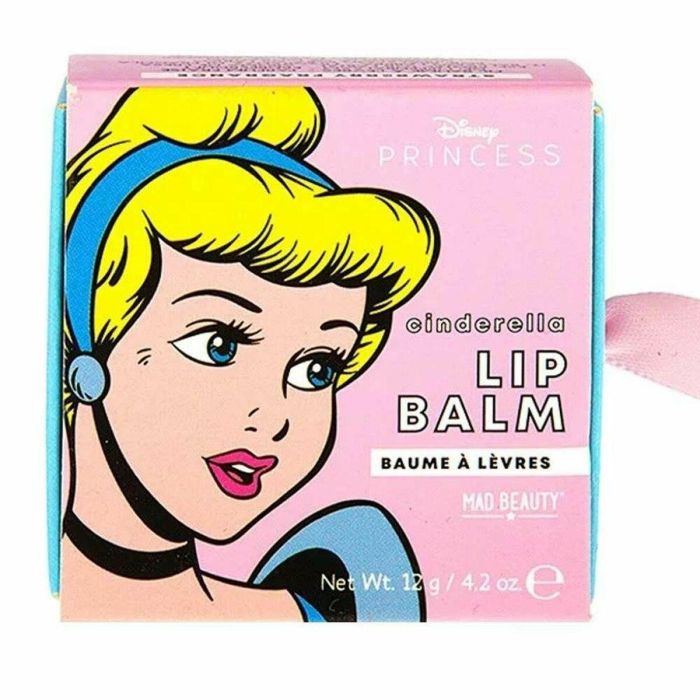 Mad Beauty Pop Princess Lip Balm Cenicie