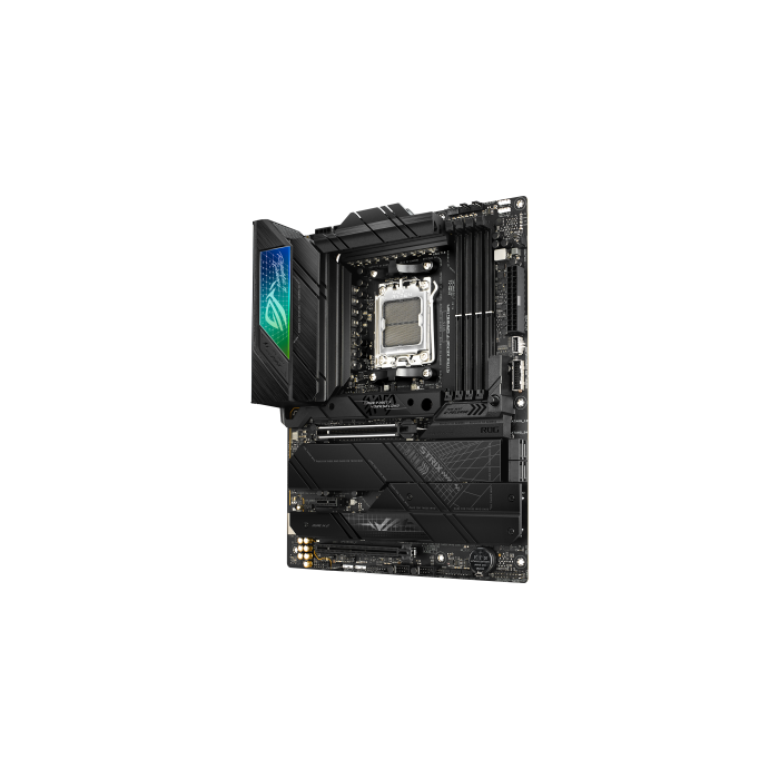 ASUS ROG STRIX X670E-F GAMING WiFi AMD X670 Socket AM5 ATX 2 ASUS ROG STRIX X670E-F GAMING WiFi AMD X670 Socket AM5 ATX 2