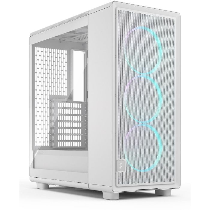 Fractal Design FD-C-EPO1A-05 Epoch Torre Midi Blanca ATX con Ventana TG RGB - Carcasa PC para Gaming 0 Fractal Design FD-C-EPO1A-05 Epoch Torre Midi Blanca ATX con Ventana TG RGB - Carcasa PC para Gaming 0