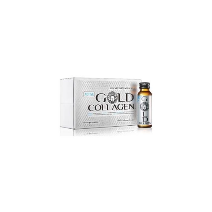 Gold Collagen Active 10Amp.