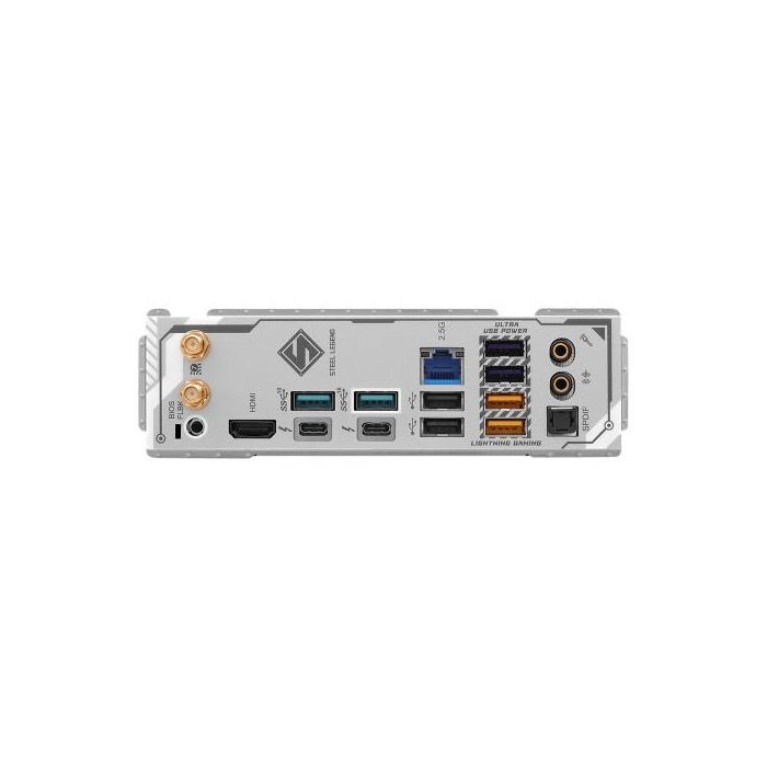 Placa ASRock Z890 Steel Legend Wifi,Intel,1851,Z890,4Ddr5,Wifi,Atx 2 Placa ASRock Z890 Steel Legend Wifi,Intel,1851,Z890,4Ddr5,Wifi,Atx 2