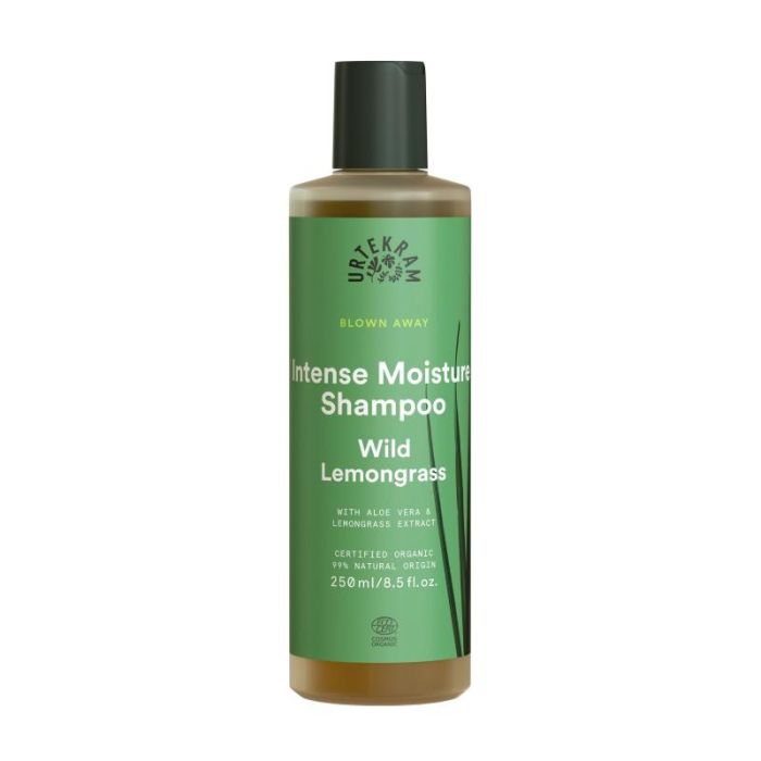 Champú Lemongrass Citronela 250 Ml