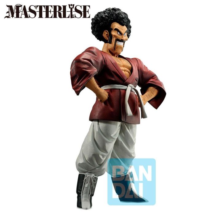 BANPRESTO Figura Mr. Satan Dueling to the Future Dragon Ball Z 27cm 1 BANPRESTO Figura Mr. Satan Dueling to the Future Dragon Ball Z 27cm 1