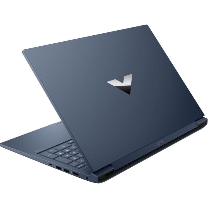 HP Victus Gaming 16-r1026ns Portátil 16.1" FHD IPS 144Hz Intel Core i7-14650HX 16GB DDR5 1TB SSD RTX 4060 FreeDOS Azul 9