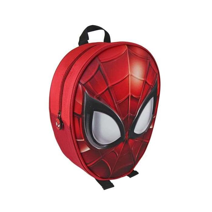 Mochila infantil 3D spiderman 0 Mochila infantil 3D spiderman 0
