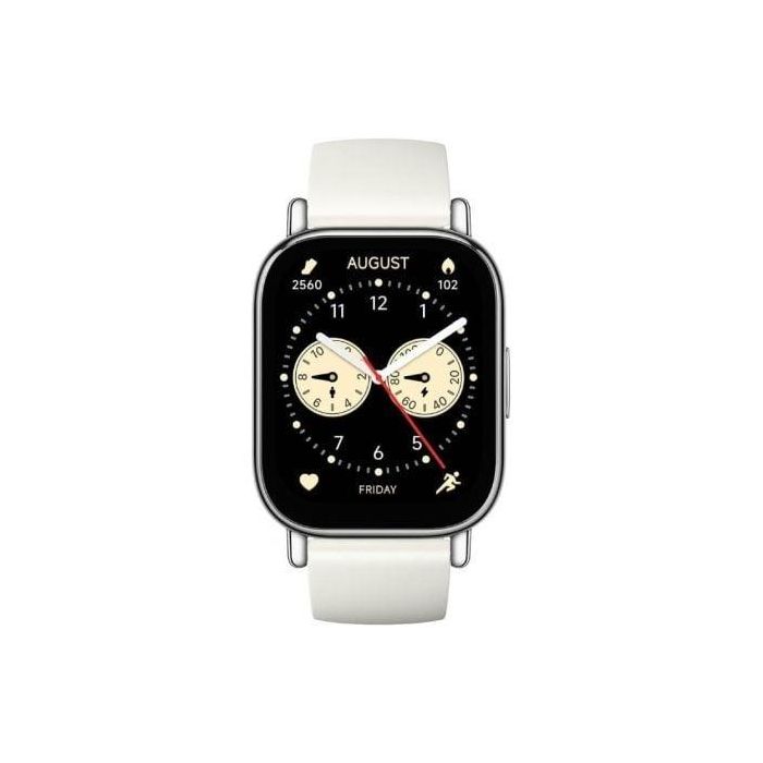 Smartwatch Xiaomi Redmi Watch 5 Lite Blanco 1 Smartwatch Xiaomi Redmi Watch 5 Lite Blanco 1