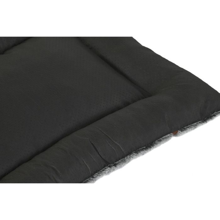 DKD Home Decor Cama Mascota Poliéster Gris Claro - Pack de 3 Camas - Medidas: 69 cm Largo x 86 cm Ancho x 7 cm Alto 1 DKD Home Decor Cama Mascota Poliéster Gris Claro - Pack de 3 Camas - Medidas: 69 cm Largo x 86 cm Ancho x 7 cm Alto 1