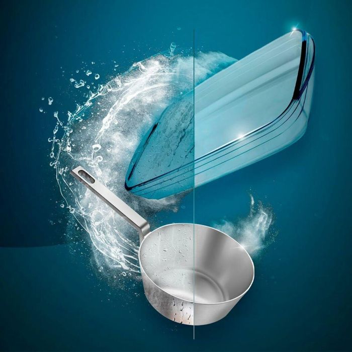 Lavavajillas Cecotec Aguazero 6700 Dark B Negro 4