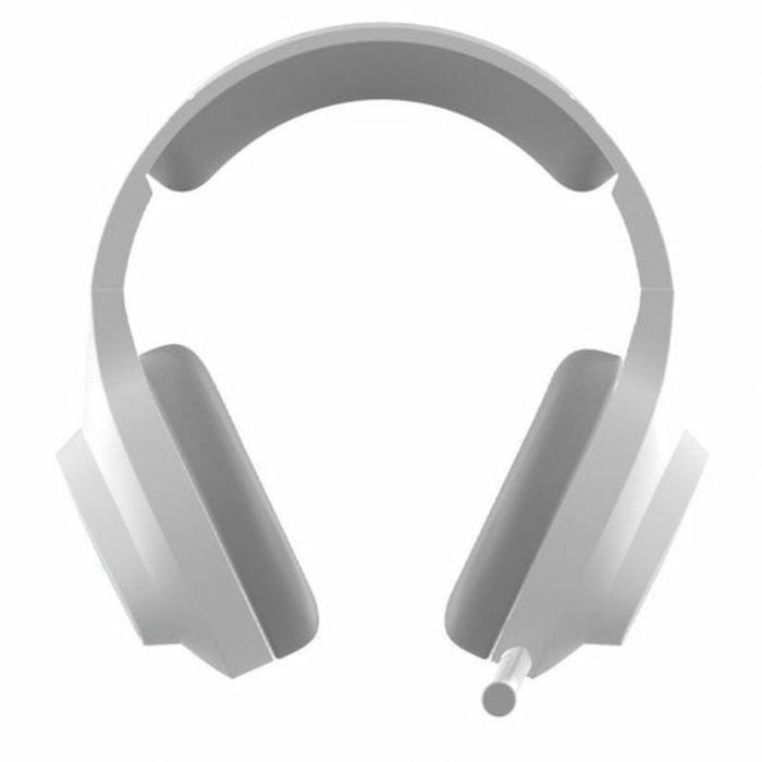 Auriculares con Micrófono Cool Blanco 7