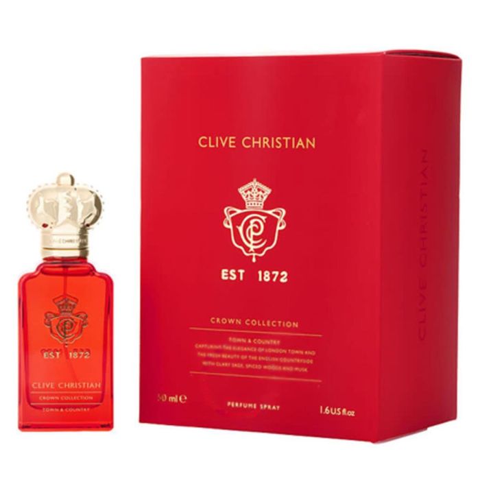 Clive Christian Est 1872 perfume crown collection 50 ml