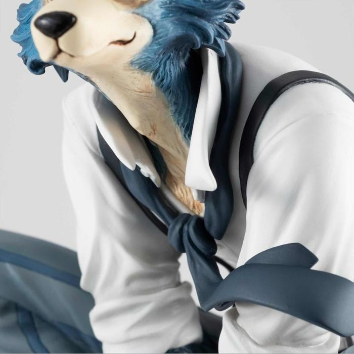 Megahouse Figura Legoshi de Beastars - PVC 16 cm 3 Megahouse Figura Legoshi de Beastars - PVC 16 cm 3
