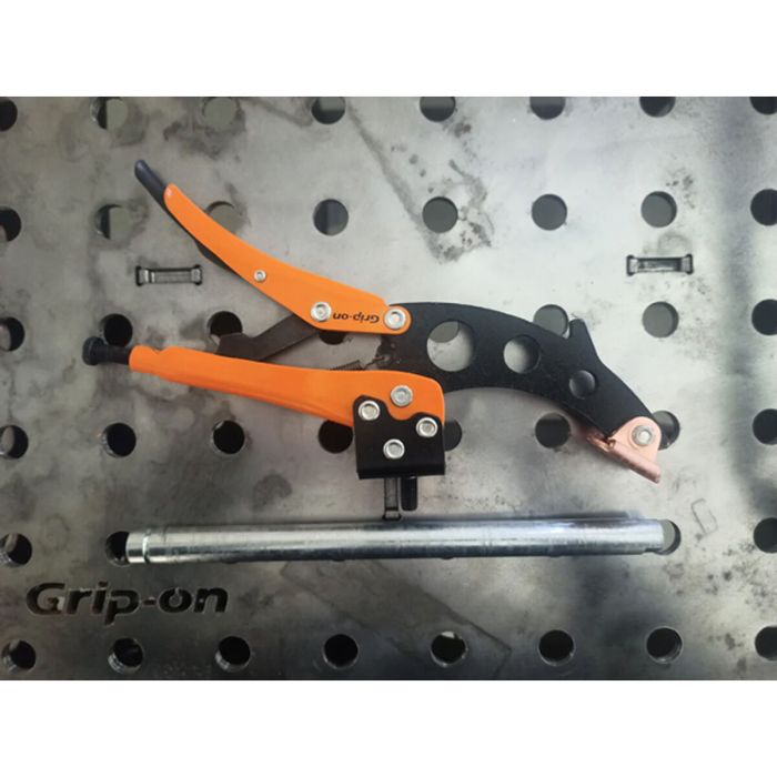 Sargento de Tornillo Grip-on 32,4 cm 2 Sargento de Tornillo Grip-on 32,4 cm 2