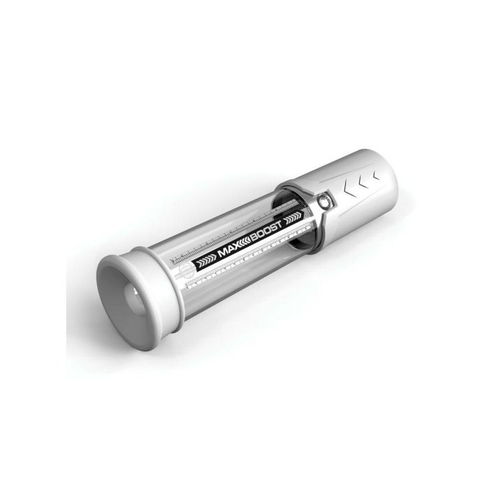 Bomba para el Pene Pipedream Pump Worx Blanco 2