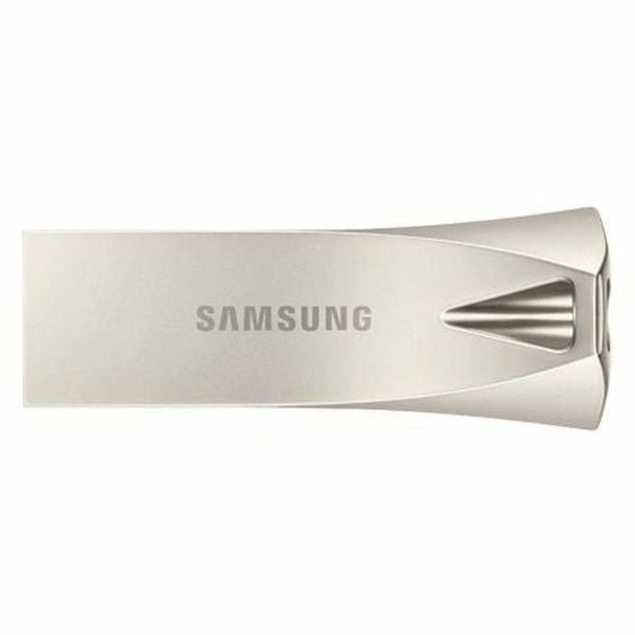 Memoria USB Samsung MUF-512BE3/APC 512 GB Champán Plateado 5