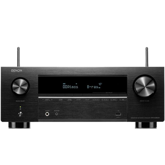 Receptor Denon AVR-X2800H