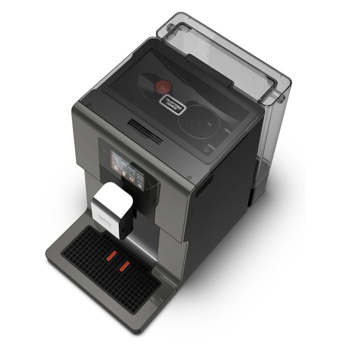 Krups EA872B10 Máquina Espresso Superautomática Intuition Preference con Molinillo Integrado, 1450W, Gris, Depósito 3L 10