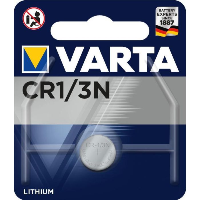 Varta CR1/3NCR1/3N, Single-use battery, Varta CR1/3NCR1/3N, Single-use battery,