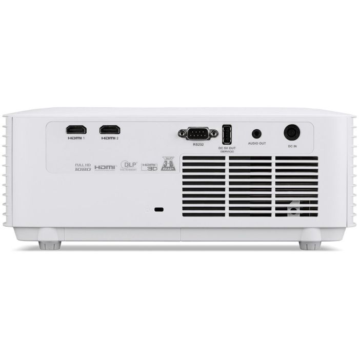 Acer XL2530 Proyector DLP 4800 Lúmenes 16:9 Full HD 2 Acer XL2530 Proyector DLP 4800 Lúmenes 16:9 Full HD 2