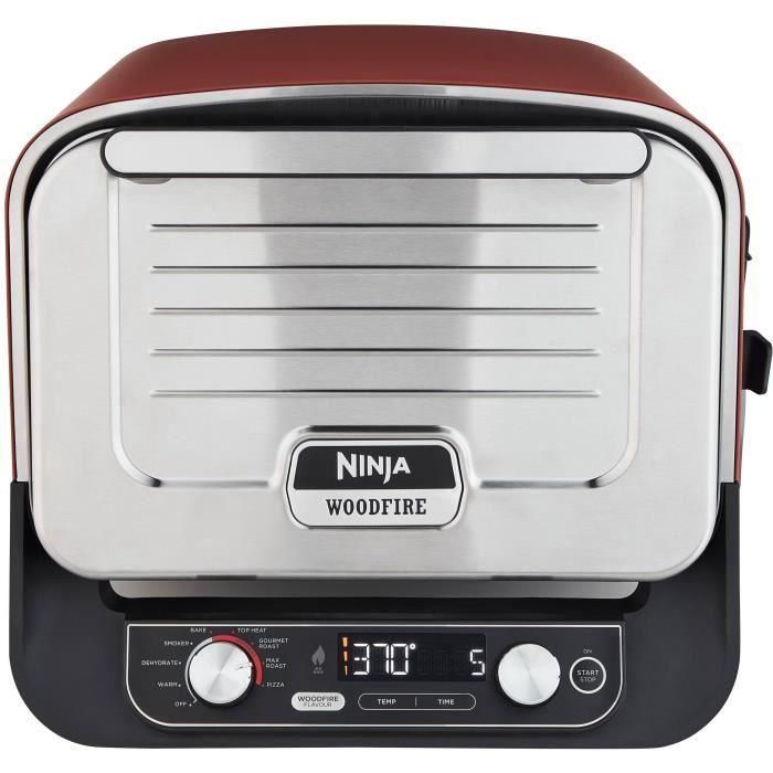 Hornillo NINJA OO101EU 2400 W 0 Hornillo NINJA OO101EU 2400 W 0