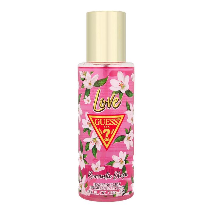 Spray Corporal Guess 250 ml Love Romantic Blush