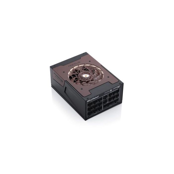 Seasonic Prime Tx-1600 Noctua Edition Unidad de Fuente de Alimentación 1600 W 24-Pin Atx Atx Negro 0 Seasonic Prime Tx-1600 Noctua Edition Unidad de Fuente de Alimentación 1600 W 24-Pin Atx Atx Negro 0