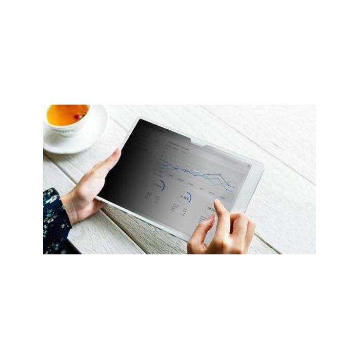 3M BPTAP002 Filtro de Privacidad Bright Screen para Apple iPad Pro 13in M4, iPad Air 13in M2, iPad Pro 12.9in 3rd - 5th Gen 2