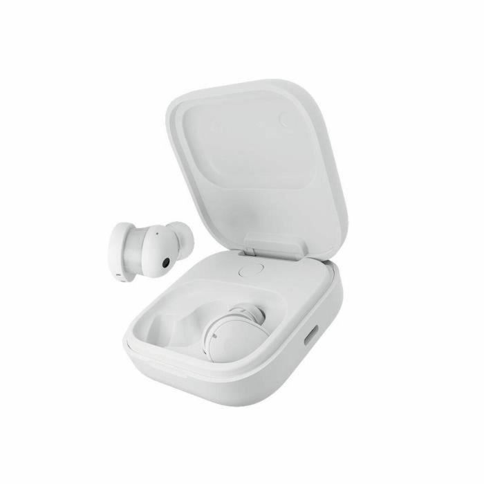 Fairphone FAI8718819375869 Auriculares Inalámbricos Bluetooth Fairbuds True Wireless Sonido Premium Duraderos Blanco