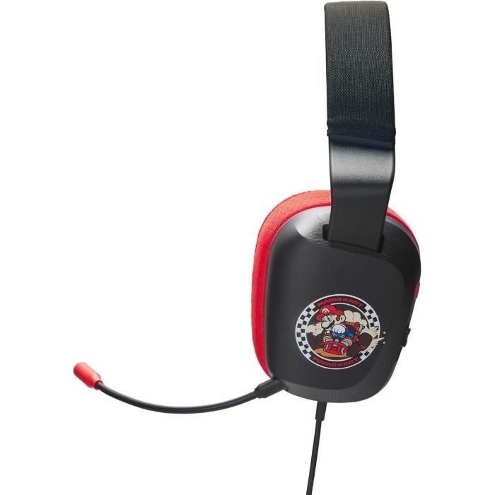 Auricular con Micrófono Gaming Powera NA 4