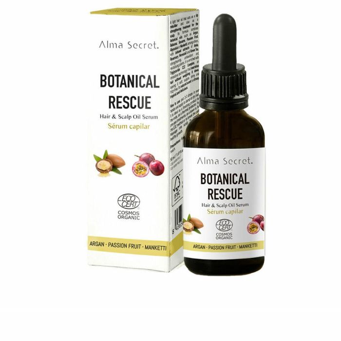 Alma Secret Botanical Rescue Sérum Capilar