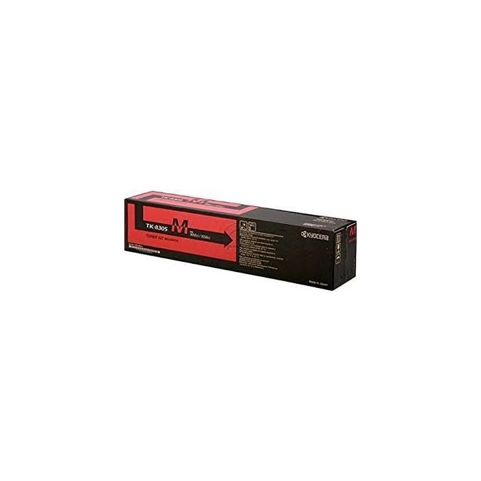 KYOCERA Toner Copiadora Magenta TK8305M