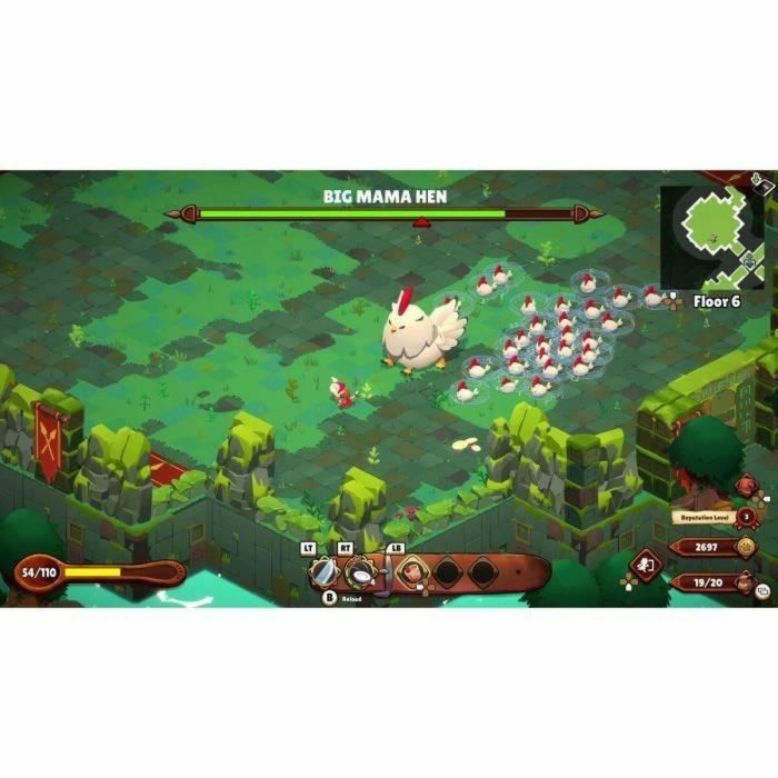 Just For Games Cocina - Juego de Nintendo Switch 3