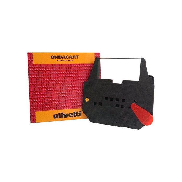 OLIVETTI Cinta ONDACART Film Negro