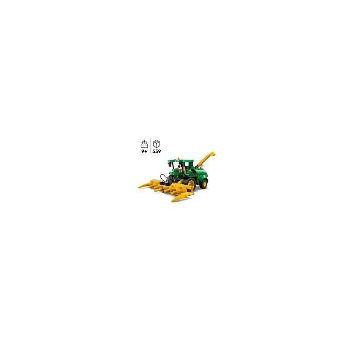 John Deere 9700 Forage Harvester Lego Technic 42168 Lego 1 John Deere 9700 Forage Harvester Lego Technic 42168 Lego 1