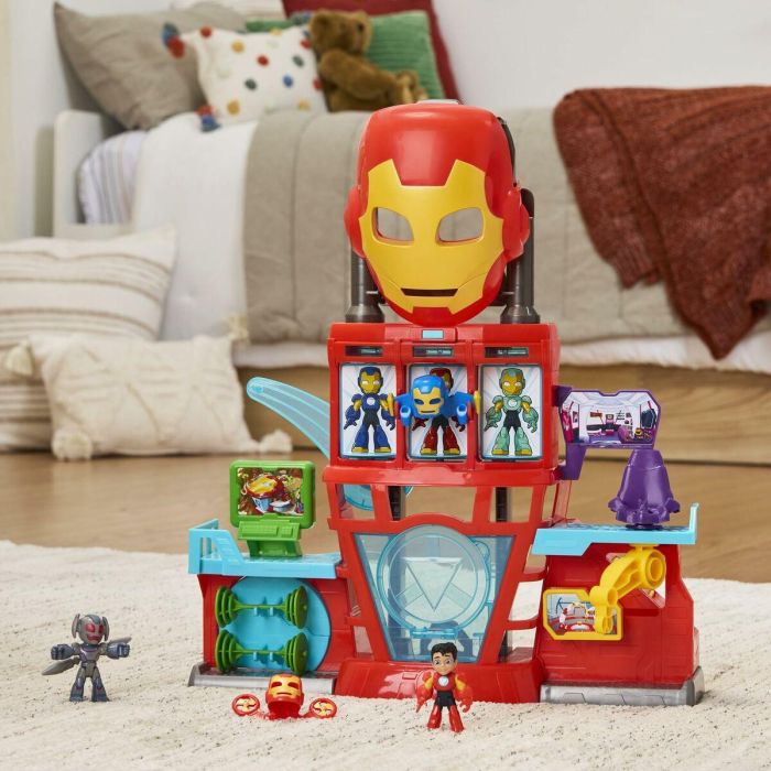 Figura de Acción Hasbro Ironman 14