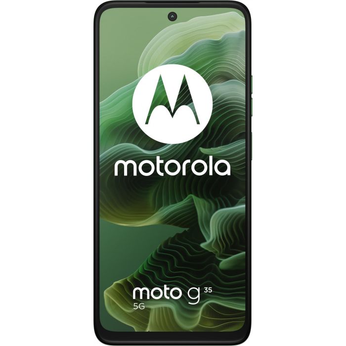 Motorola Moto G35 128GB Almacenamiento 4GB RAM 5G Verde 1 Motorola Moto G35 128GB Almacenamiento 4GB RAM 5G Verde 1