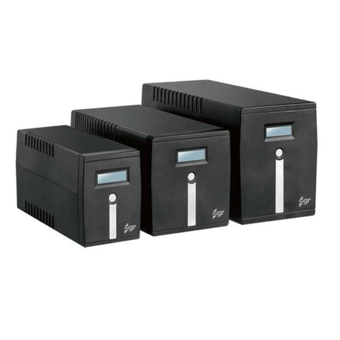SAI Interactivo Zigor 310355 1050 W 1500 VA 1