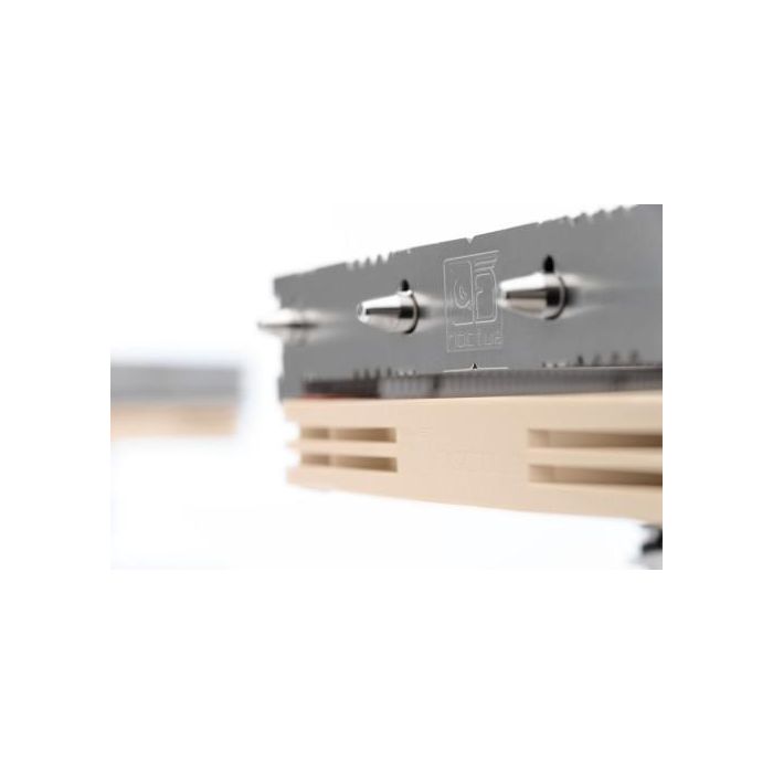 Noctua NH-L12S Cooler CPU Bajo Perfil Multisocket, 4 Heatpipes, Ventilador NF-A12X15 120mm PWM 4 Noctua NH-L12S Cooler CPU Bajo Perfil Multisocket, 4 Heatpipes, Ventilador NF-A12X15 120mm PWM 4