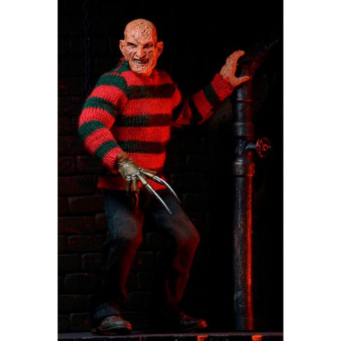 Figura Clothed Freddy Krueger Pesadilla en Elm Street 3 20cm 1 Figura Clothed Freddy Krueger Pesadilla en Elm Street 3 20cm 1