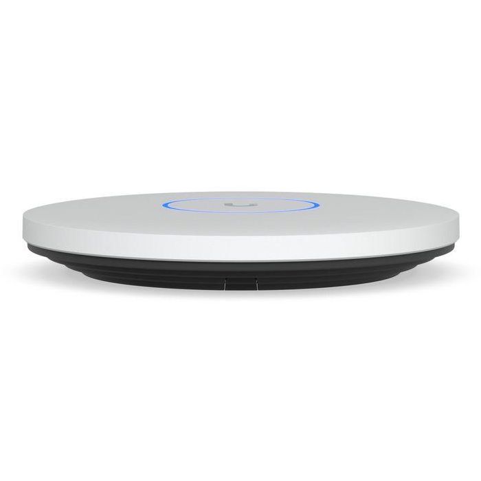 Ubiquiti WiFi 7 (802.11a/b/g/n/ac/ax/be) Access Point, 6 GHz, 160 m², 10/5/2.5/1 GbE, PoE++, 500+ clients 8