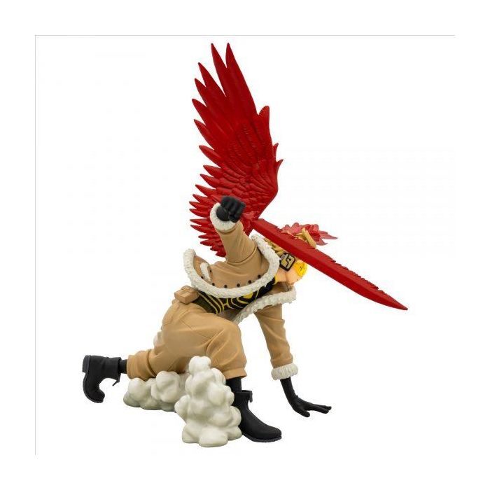 Figura Banpresto My Hero Academia The 3 Figura Banpresto My Hero Academia The 3