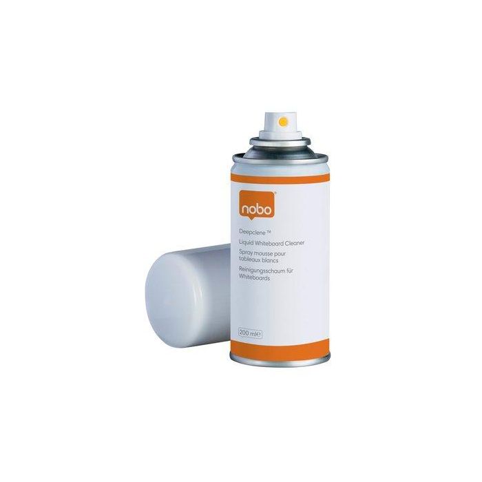 Spray De Limpieza Nobo Para Pizarra Blanca 150Ml (Uso Periódico)
