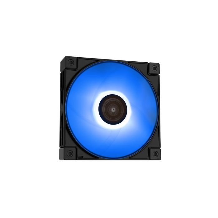 DeepCool R-FC120-BKAMN1-G-1 Ventilador de Caja PC 120mm ARGB PWM Negro Silencioso con Refrigeración Eficiente 2