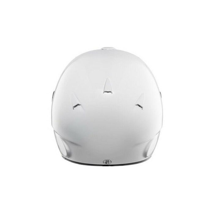 Casco Integral Sparco SKY KF-5W KEVLAR/FIBERGLASS Blanco (XS) 3