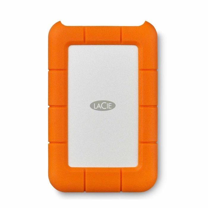 Disco Duro Externo LaCie Rugged Mini 2 TB SSD