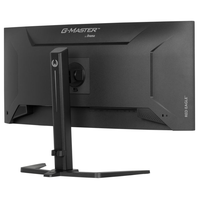 Iiyama G-Master Red Eagle Monitor Curvo 34" 180 Hz Panel VA 0,4 ms Altura Ajustable
