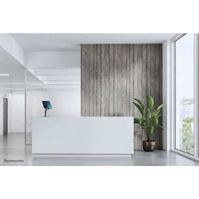 Neomounts Soporte de Escritorio Universal Bloqueable para Tabletas 7.9-11 Pulgadas 14 Neomounts Soporte de Escritorio Universal Bloqueable para Tabletas 7.9-11 Pulgadas 14
