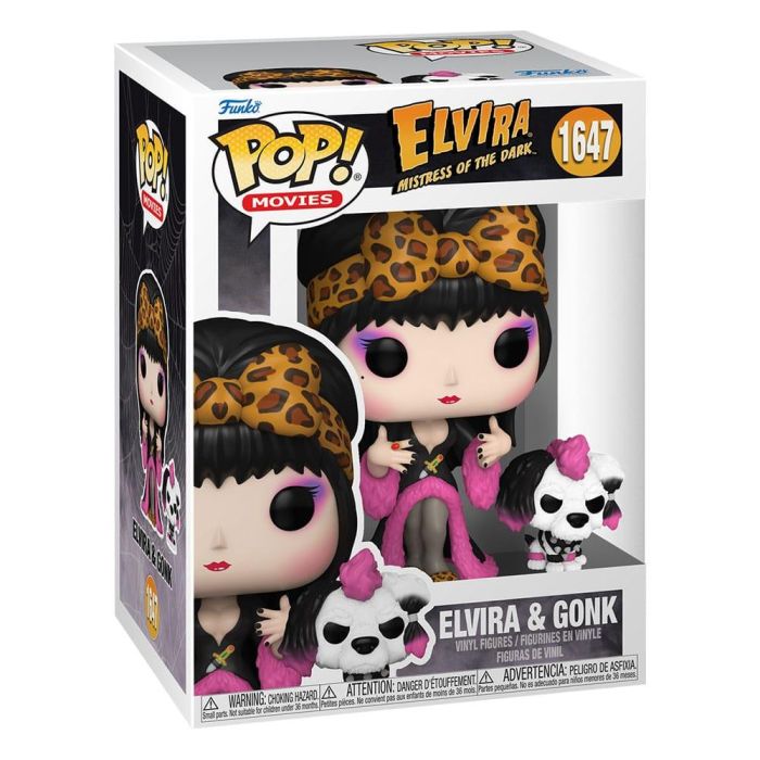 Funko Pop Elvira Mistress Of The Funko Pop Elvira Mistress Of The