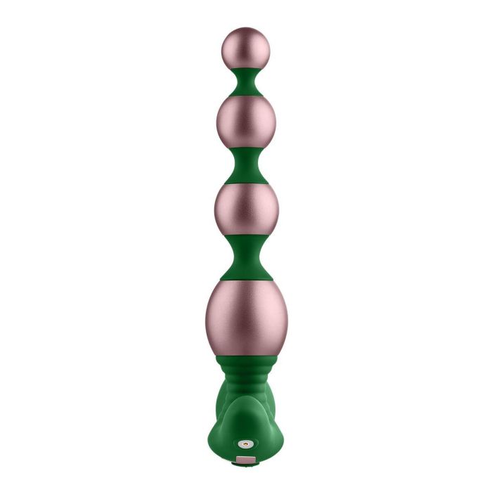 Vibrador Anal Negro FemmeFunn Multicolor Rosa 7